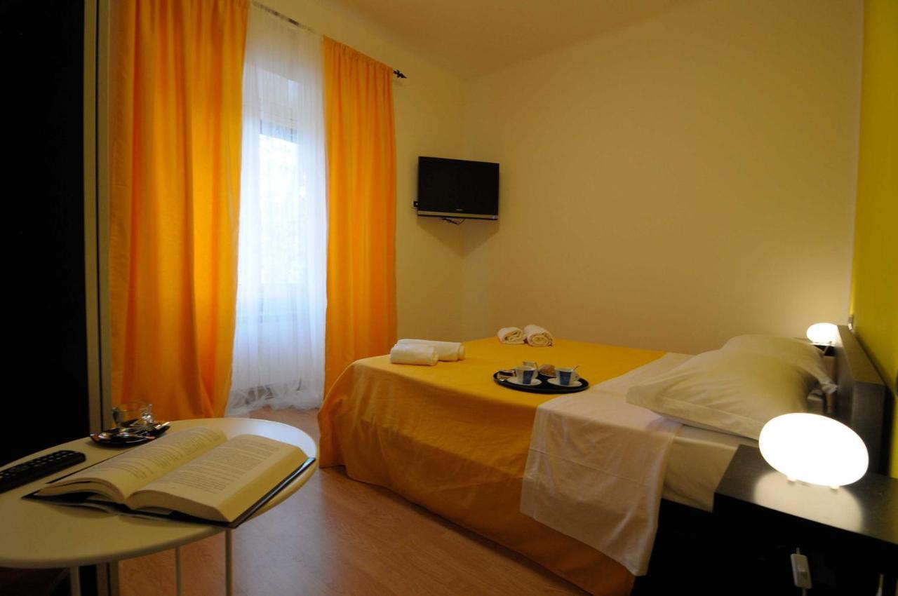 Ad Trastevere - By Ad Alojamento de Acomodação e Pequeno-almoço Roma