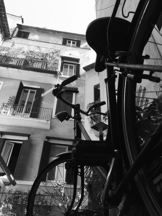 Ad Trastevere - By Ad Alojamento de Acomodação e Pequeno-almoço Roma