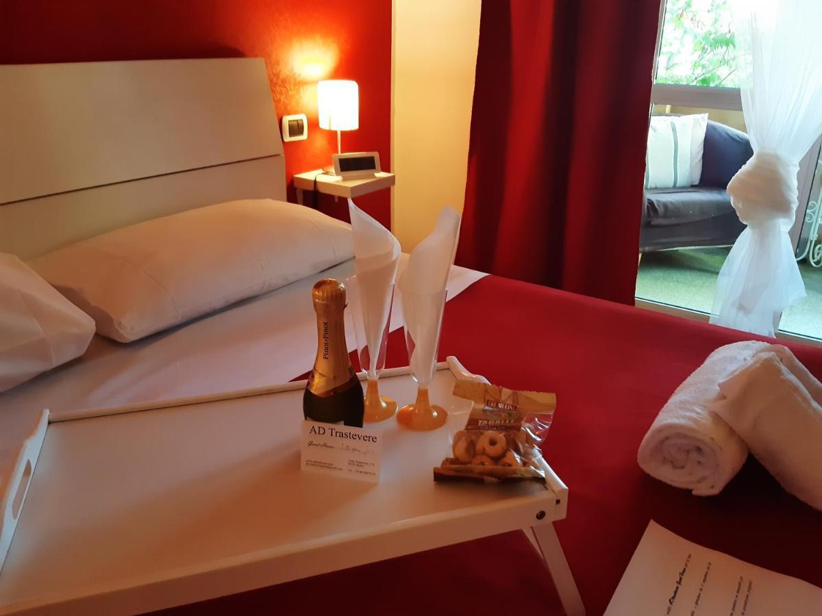 Ad Trastevere - By Ad Bed and breakfast
