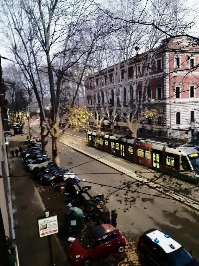 Alojamento de Acomodação e Pequeno-almoço Ad Trastevere - By Ad 2*