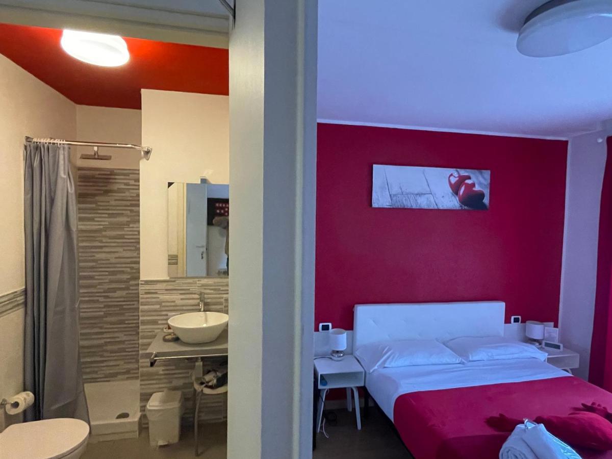 Ad Trastevere - By Ad Alojamento de Acomodação e Pequeno-almoço Roma