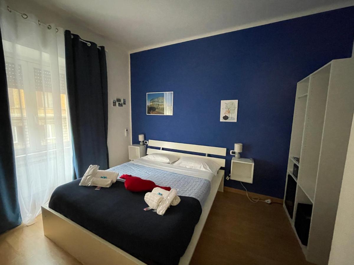 Alojamento de Acomodação e Pequeno-almoço Ad Trastevere - By Ad Roma
