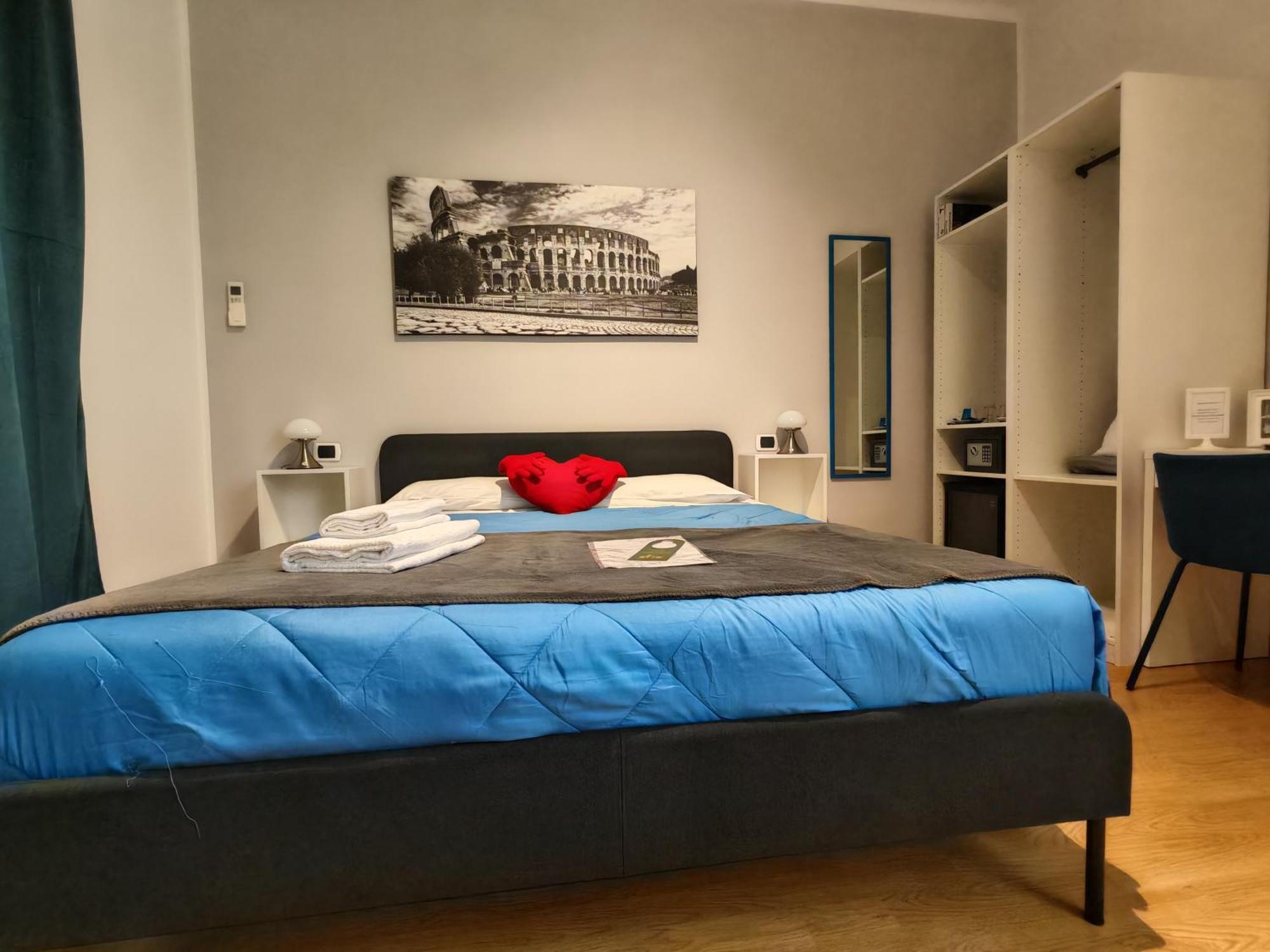 Ad Trastevere - By Ad Alojamento de Acomodação e Pequeno-almoço Roma