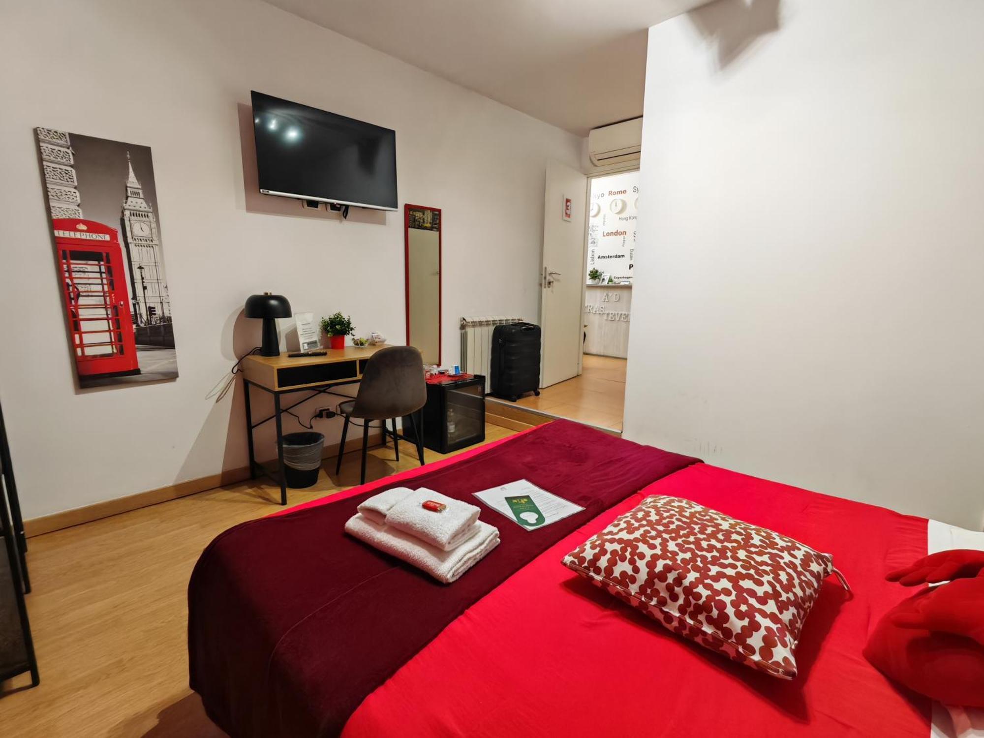 Ad Trastevere - By Ad Bed and breakfast 2*