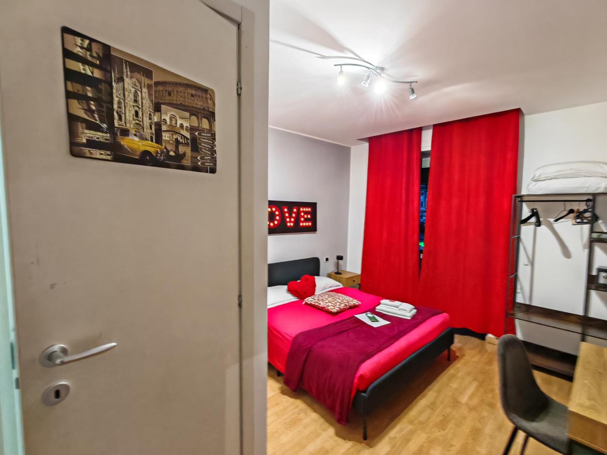 Alojamento de Acomodação e Pequeno-almoço Ad Trastevere - By Ad