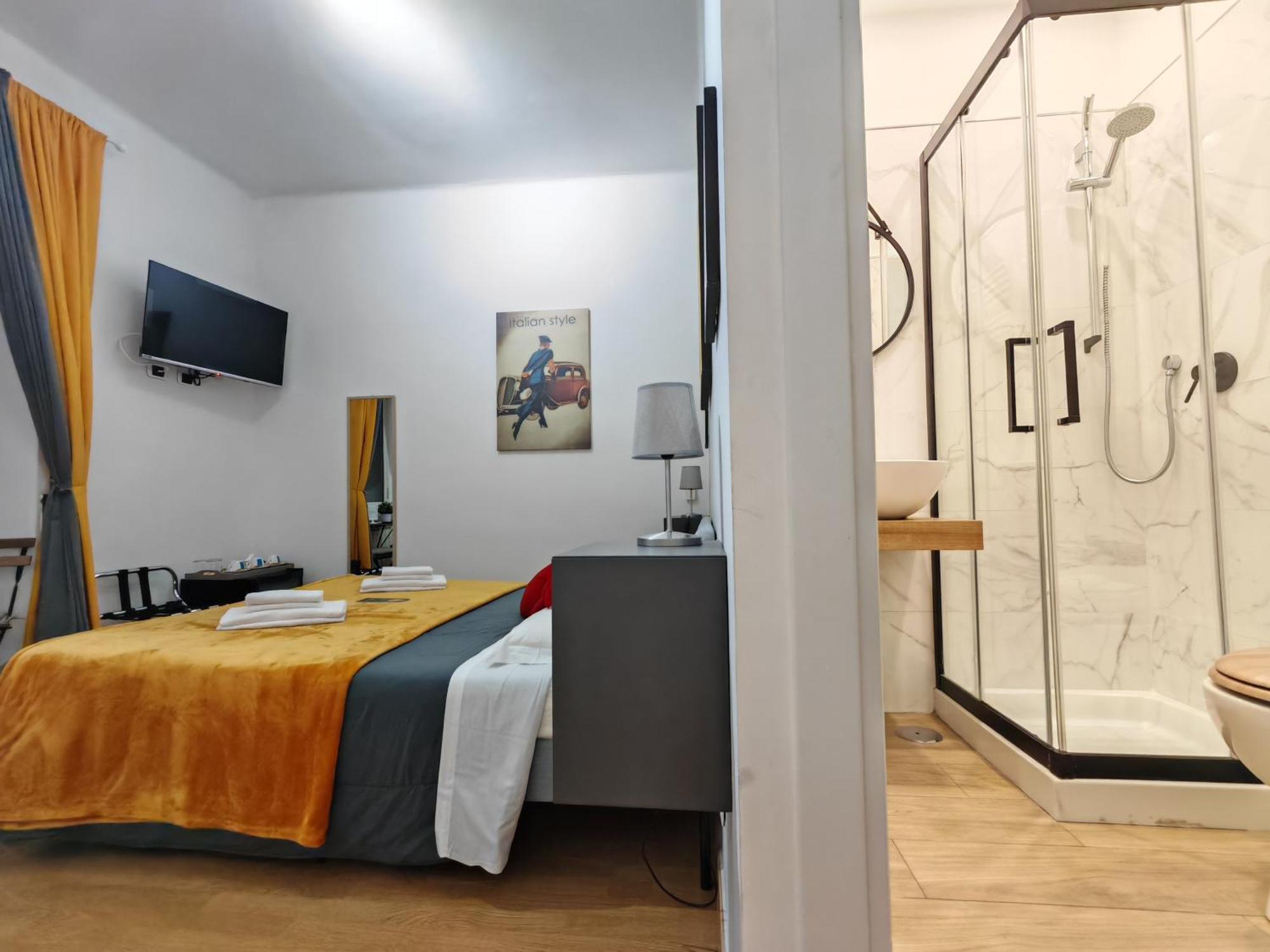 Ad Trastevere - By Ad Alojamento de Acomodação e Pequeno-almoço 2*