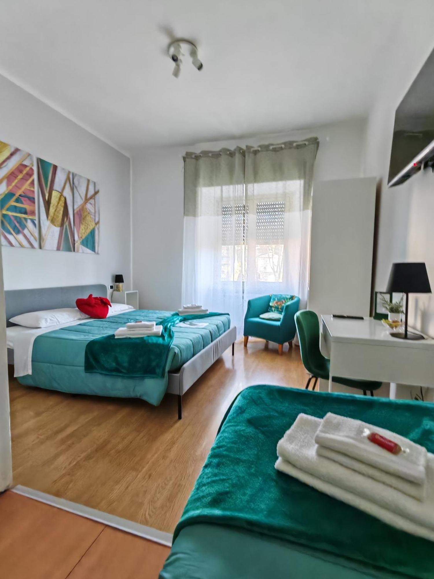 Ad Trastevere - By Ad Bed and breakfast