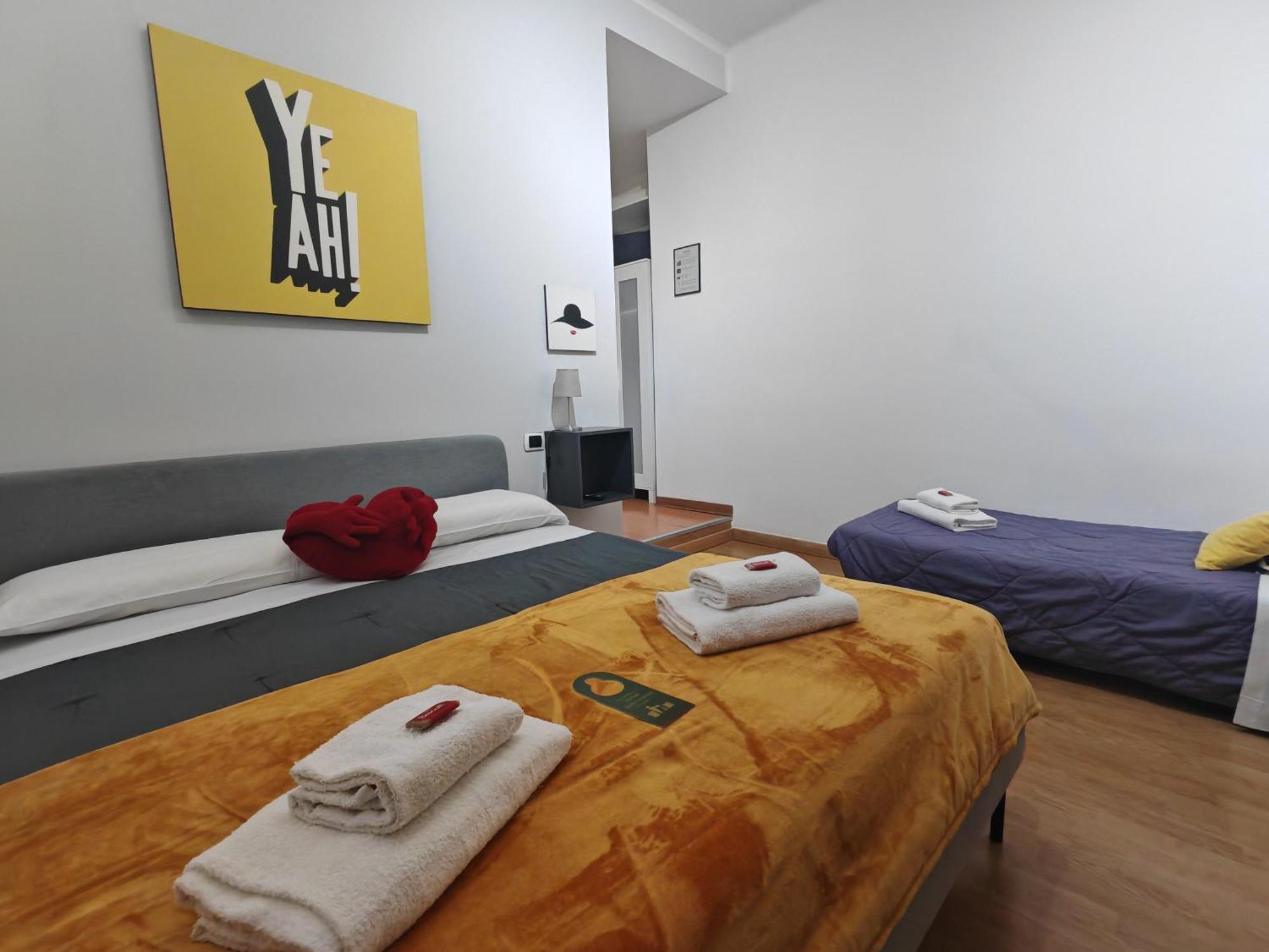 Ad Trastevere - By Ad Alojamento de Acomodação e Pequeno-almoço