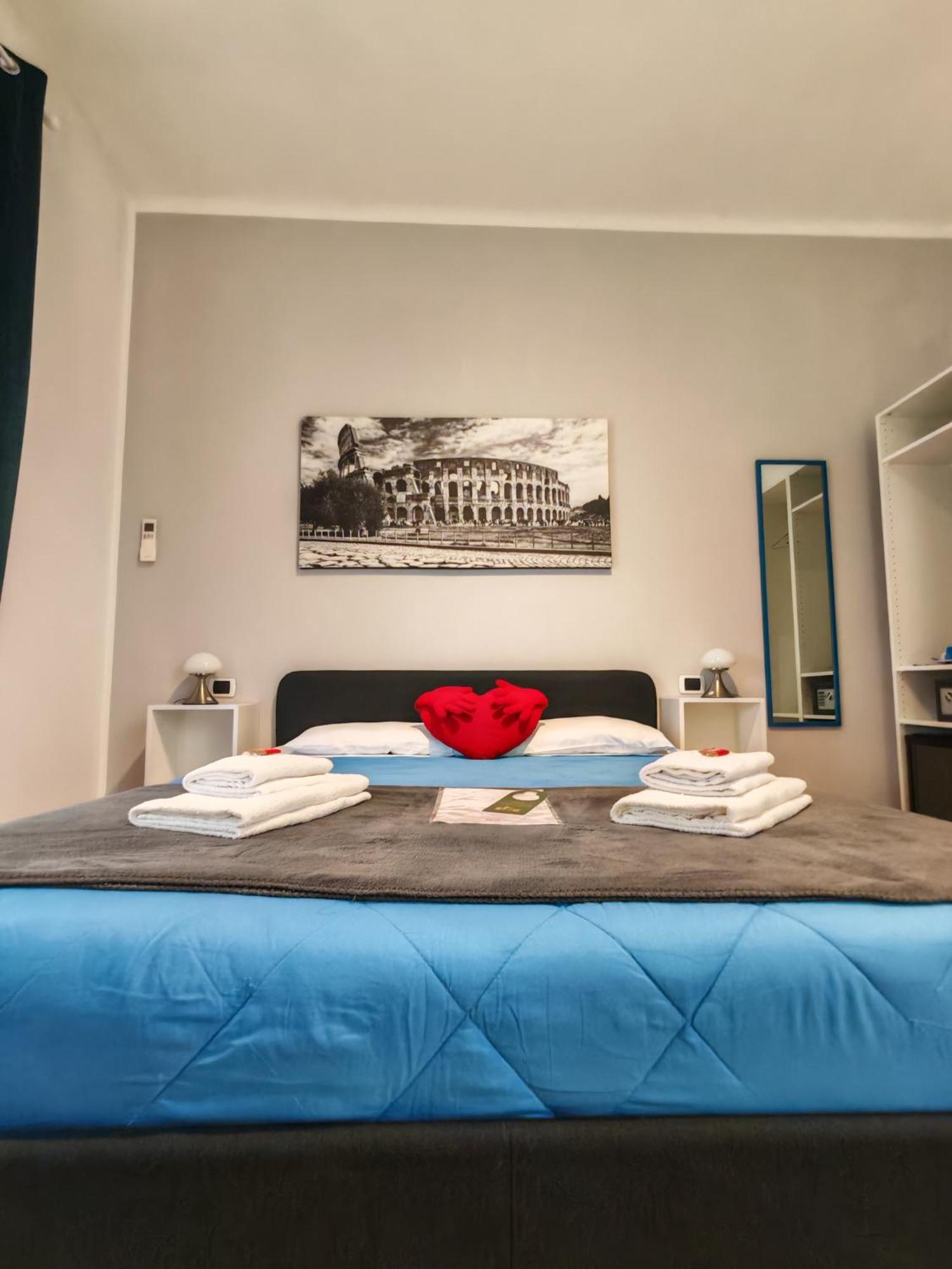 Alojamento de Acomodação e Pequeno-almoço Ad Trastevere - By Ad 2*
