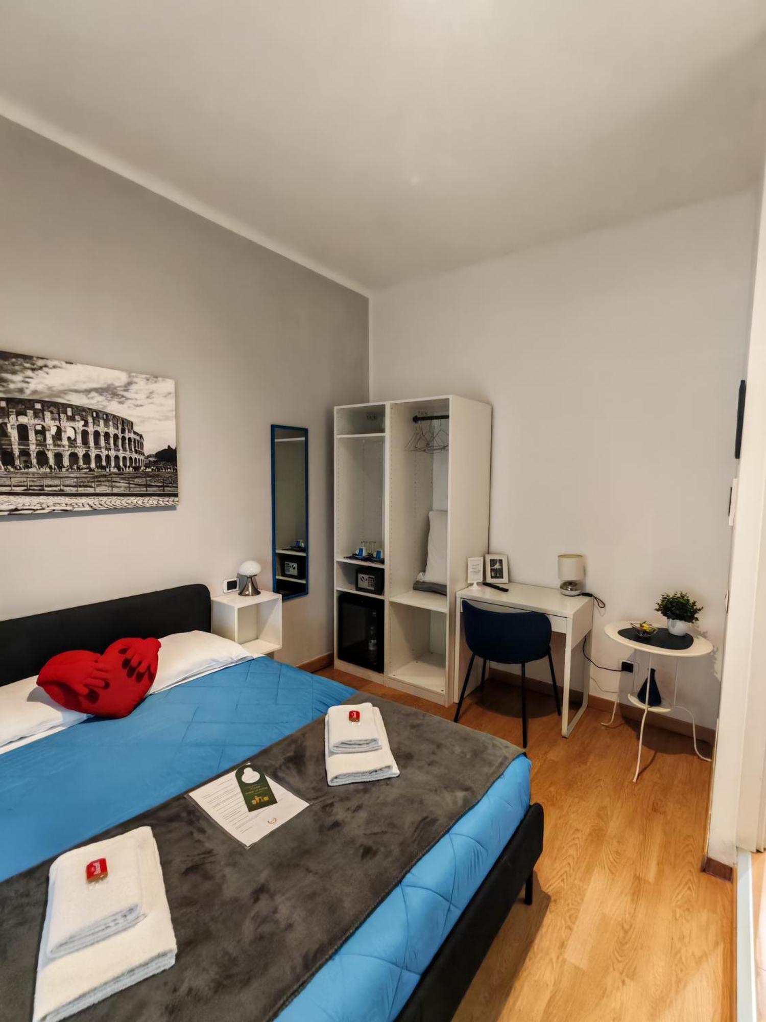 Ad Trastevere - By Ad Alojamento de Acomodação e Pequeno-almoço